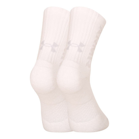 3PACK calzini Under Armour bianco (1373084 100)