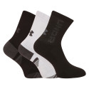 3PACK calzini Under Armour multicolore (1379512 011)