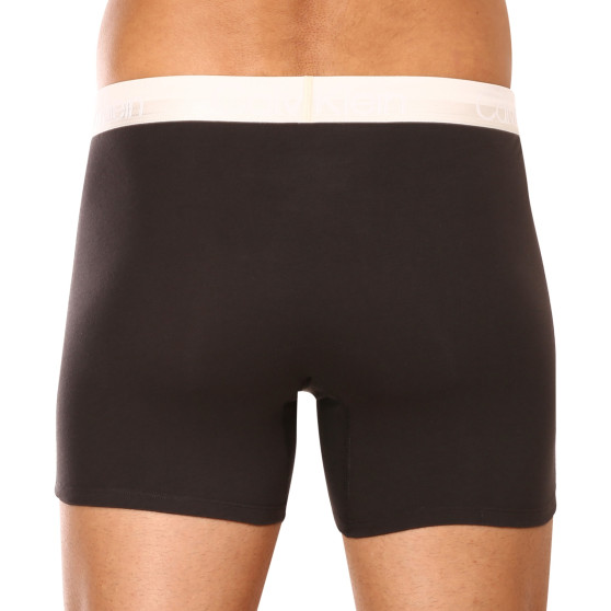 3PACK boxer da uomo Calvin Klein nero (NB2971A-GZ5)