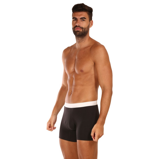 3PACK boxer da uomo Calvin Klein nero (NB2971A-GZ5)