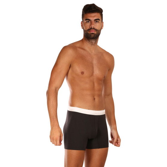 3PACK boxer da uomo Calvin Klein nero (NB2971A-GZ5)