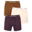 3PACK boxer uomo Calvin Klein multicolore (NB3706A-FZ4)