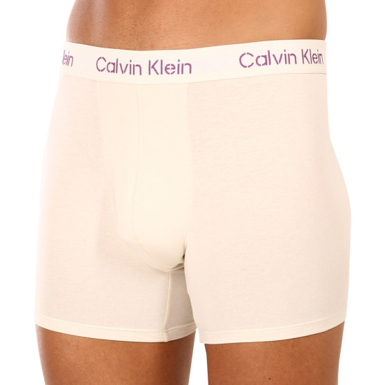 3PACK boxer uomo Calvin Klein multicolore (NB3706A-FZ4)