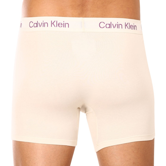 3PACK boxer uomo Calvin Klein multicolore (NB3706A-FZ4)