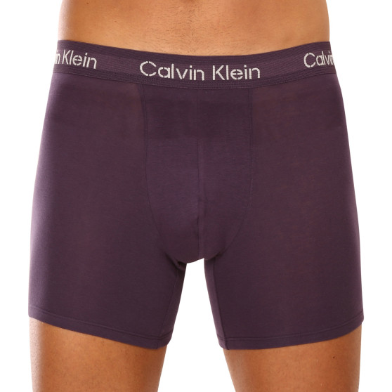 3PACK boxer uomo Calvin Klein multicolore (NB3706A-FZ4)