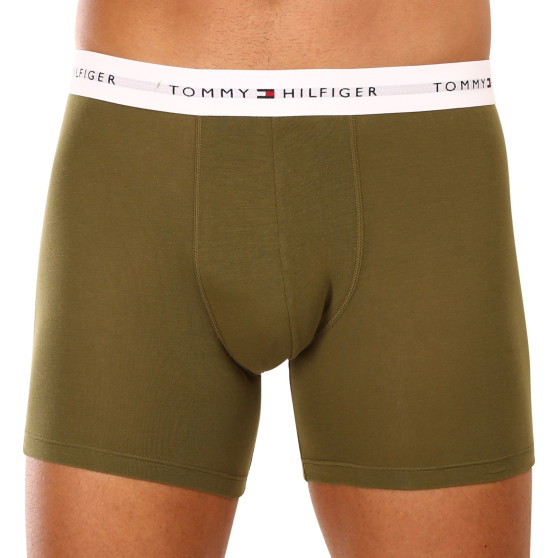 3PACK boxer uomo Tommy Hilfiger multicolore (UM0UM02941 0W8)