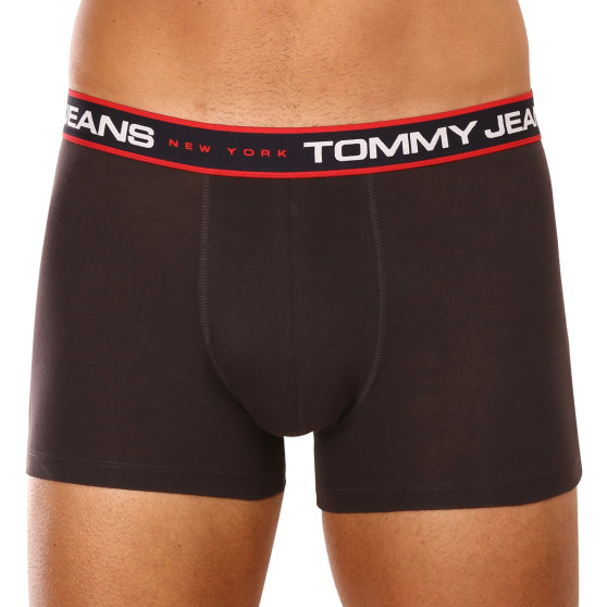 3PACK boxer da uomo Tommy Hilfiger nero (UM0UM02968 0R7)