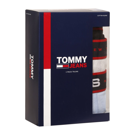 3PACK boxer uomo Tommy Hilfiger multicolore (UM0UM02968 0R8)