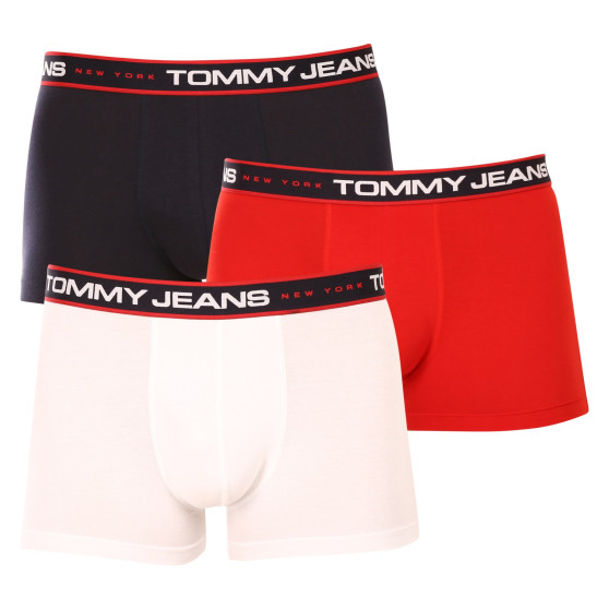 3PACK boxer uomo Tommy Hilfiger multicolore (UM0UM02968 0WE)