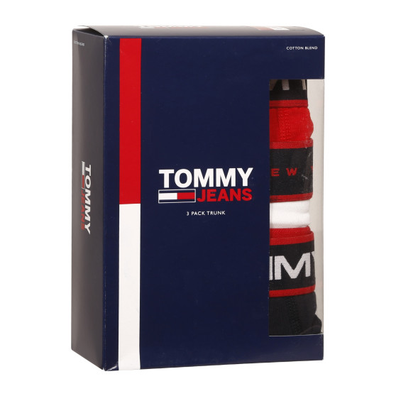 3PACK boxer uomo Tommy Hilfiger multicolore (UM0UM02968 0WE)