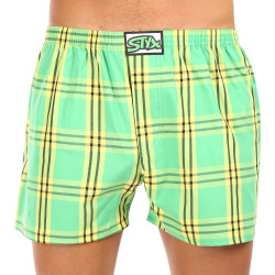 Boxer da uomo Styx classic elasticizzati multicolore (A1011)