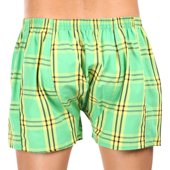 Boxer da uomo Styx classic elasticizzati multicolore (A1011)