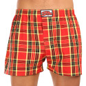 Boxer da uomo Styx classic elasticizzati multicolore (A1014)