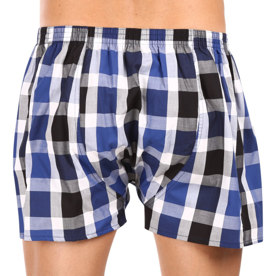 Boxer da uomo Styx classic elasticizzati multicolore (A1019)