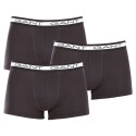 3PACK boxer da uomo Gant nero (900003053-005)