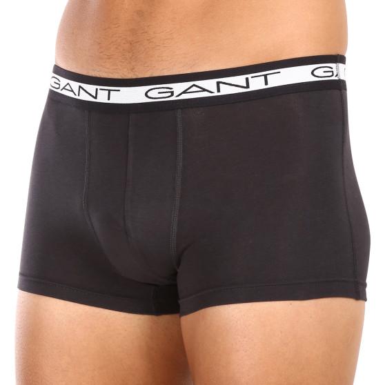 3PACK boxer da uomo Gant nero (900003053-005)