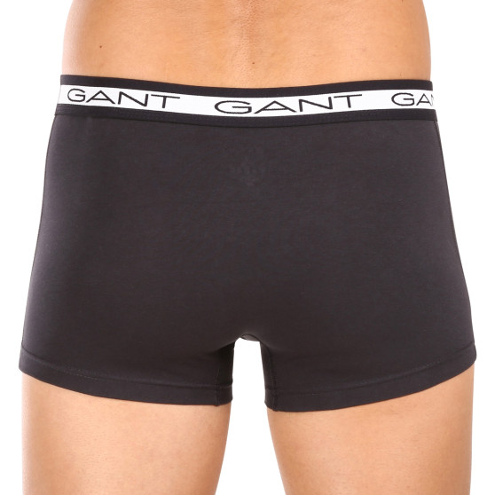 3PACK boxer da uomo Gant nero (900003053-005)