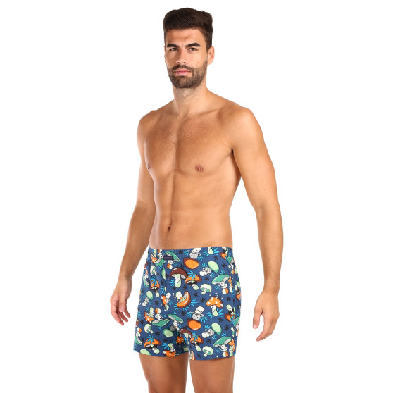 Boxer da uomo Cornette Classic multicolore (001/141)