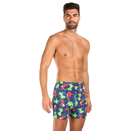 Boxer da uomo Cornette Classic multicolore (001/142)