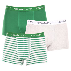 3PACK boxer uomo Gant multicolore (902323013-316)