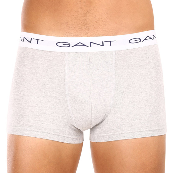 3PACK boxer uomo Gant multicolore (902323013-316)