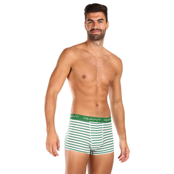 3PACK boxer uomo Gant multicolore (902323013-316)