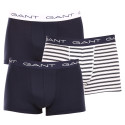 3PACK boxer uomo Gant multicolore (902323013-433)