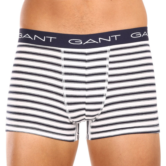 3PACK boxer uomo Gant multicolore (902323013-433)