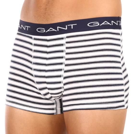 3PACK boxer uomo Gant multicolore (902323013-433)