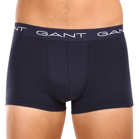 3PACK boxer uomo Gant multicolore (902323013-433)