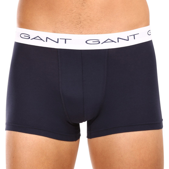 3PACK boxer uomo Gant multicolore (902323013-433)