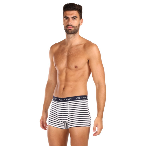 3PACK boxer uomo Gant multicolore (902323013-433)