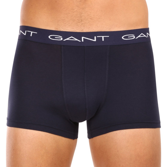 3PACK boxer uomo Gant multicolore (902323023-433)