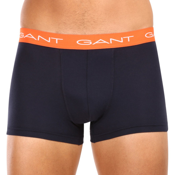 3PACK boxer uomo Gant multicolore (902323013-852)