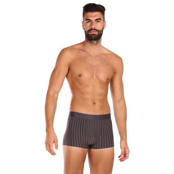 3PACK Boxer da uomo S.Oliver multicolore (NH-40H-83934721)