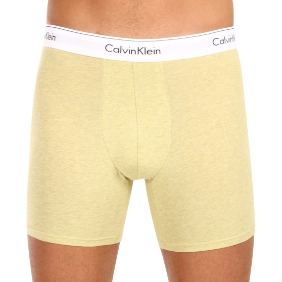 3PACK boxer uomo Calvin Klein multicolore (NB2381A-GW2)