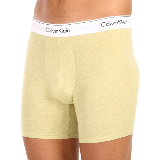 3PACK boxer uomo Calvin Klein multicolore (NB2381A-GW2)