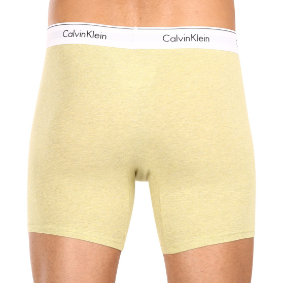 3PACK boxer uomo Calvin Klein multicolore (NB2381A-GW2)