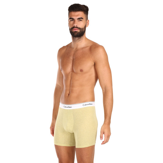 3PACK boxer uomo Calvin Klein multicolore (NB2381A-GW2)