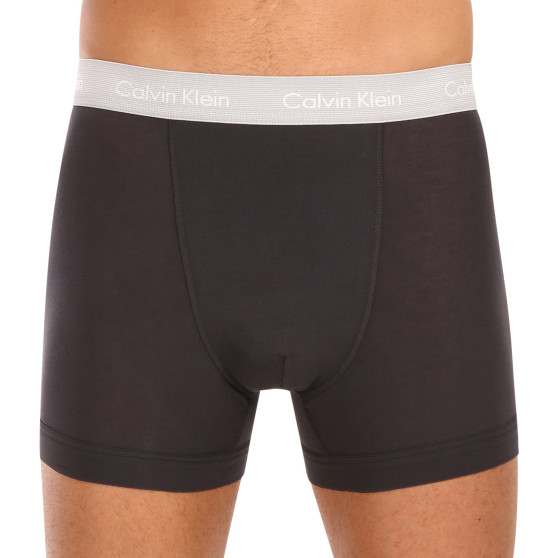 3PACK boxer da uomo Calvin Klein nero (U2662G-H53)