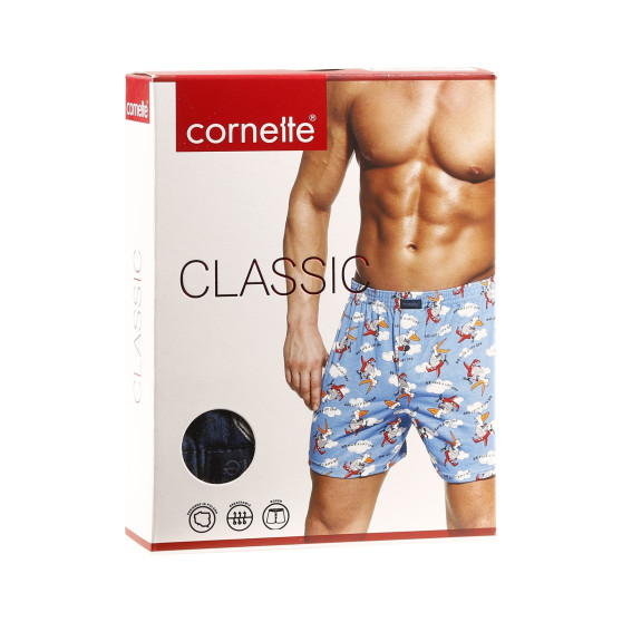 Boxer da uomo Cornette Classic multicolore (001/144)