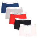 5PACK boxer uomo Tommy Hilfiger multicolore (UM0UM02767 0YW)