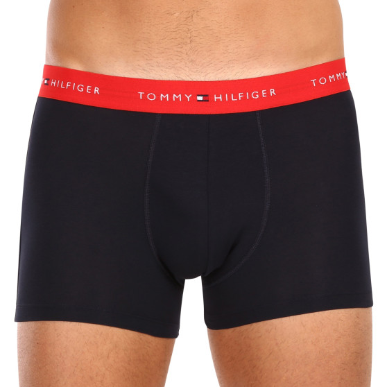 5PACK boxer da uomo Tommy Hilfiger nero (UM0UM03061 0W9)