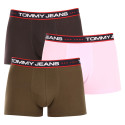 3PACK boxer uomo Tommy Hilfiger multicolore (UM0UM02968 0R9)