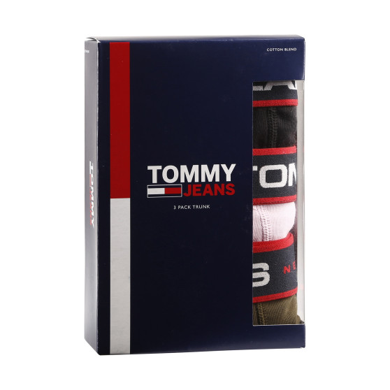 3PACK boxer uomo Tommy Hilfiger multicolore (UM0UM02968 0R9)