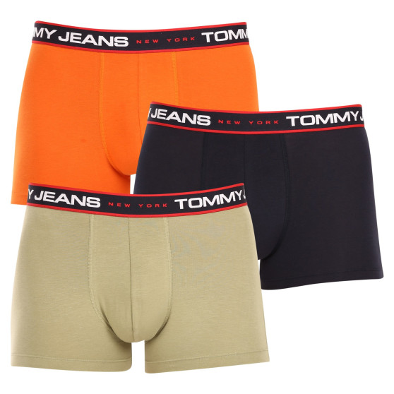 3PACK boxer uomo Tommy Hilfiger multicolore (UM0UM02968 0SP)