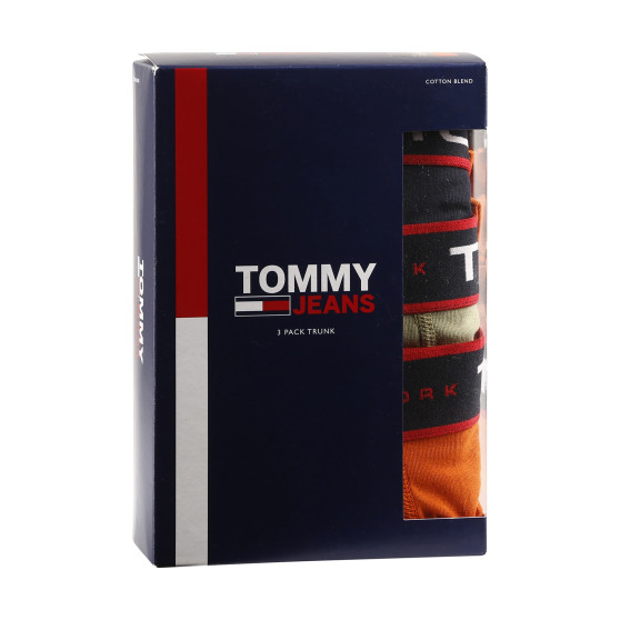 3PACK boxer uomo Tommy Hilfiger multicolore (UM0UM02968 0SP)