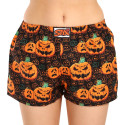 Boxer da donna Styx art classic rubber Halloween pumpkin (K1755)