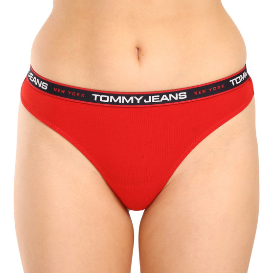 3PACK infradito donna Tommy Hilfiger multicolore (UW0UW04709 0WE)