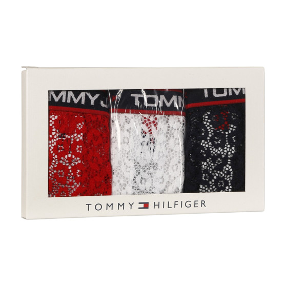 3PACK infradito donna Tommy Hilfiger multicolore (UW0UW04714 0WE)